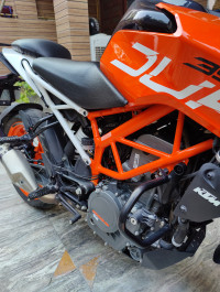 KTM Duke 390