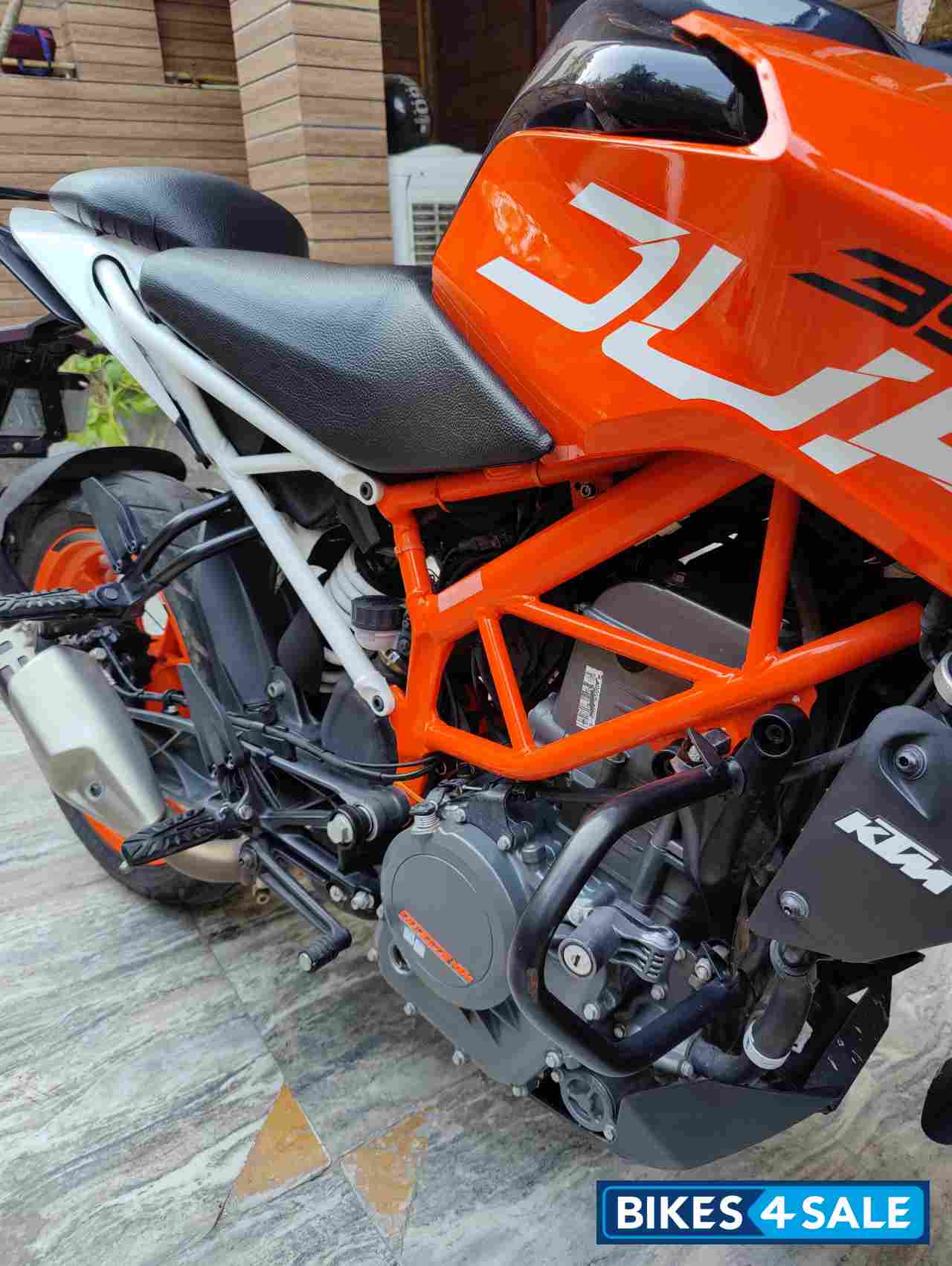 KTM Duke 390