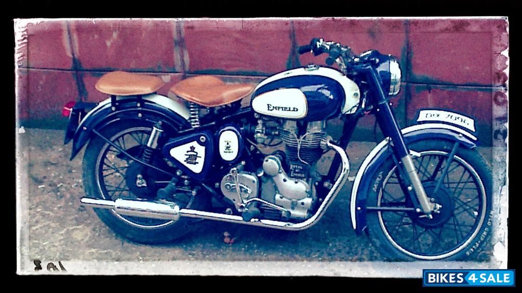Royal Enfield Bullet Standard 350