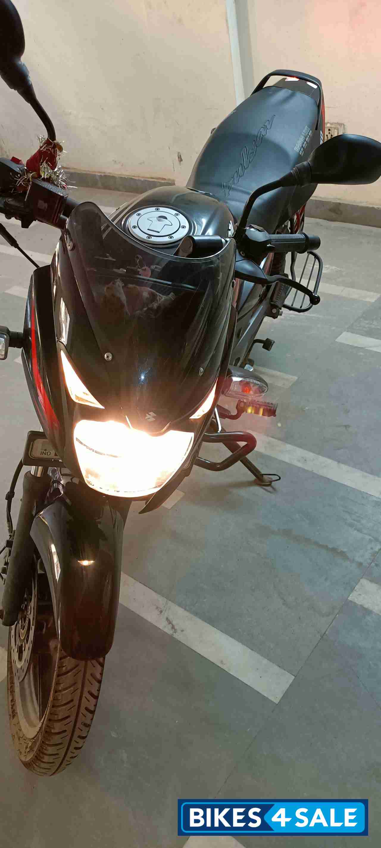 Bajaj Pulsar 150 DTSi