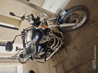 Royal Blue Royal Enfield Thunderbird 350