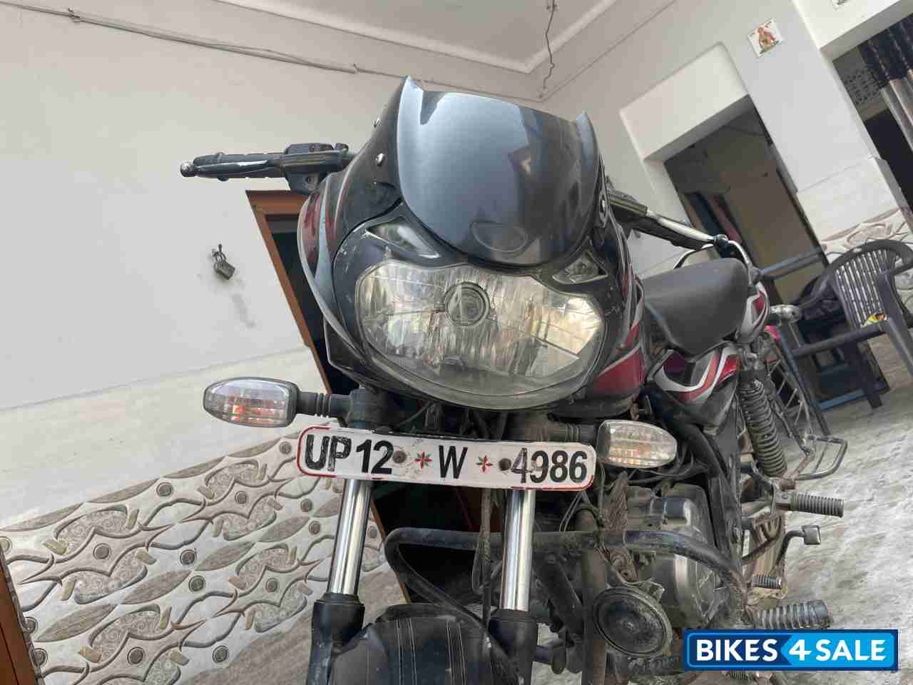 Bajaj Discover 100 DTS-Si