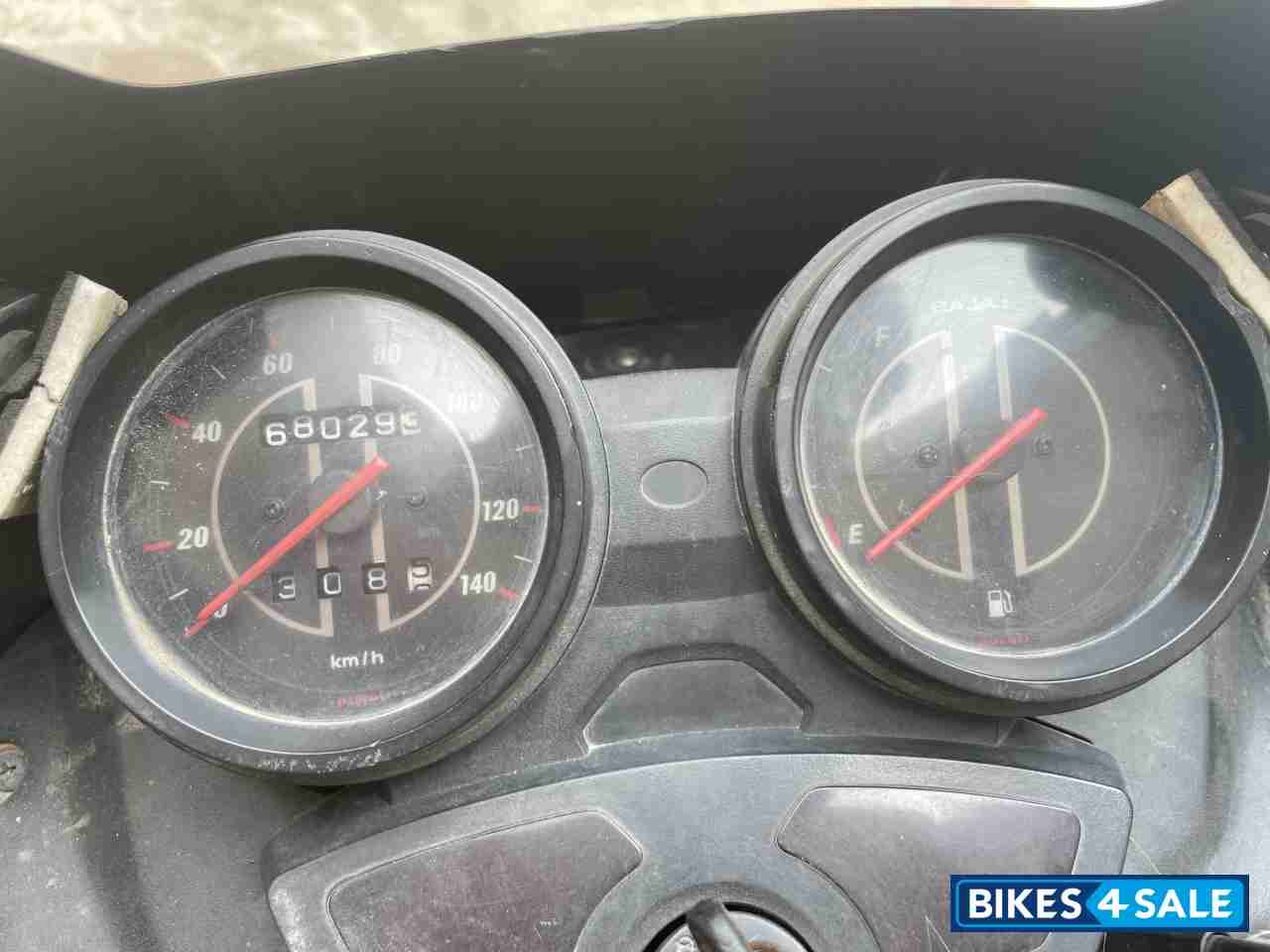 Bajaj Discover 100 DTS-Si