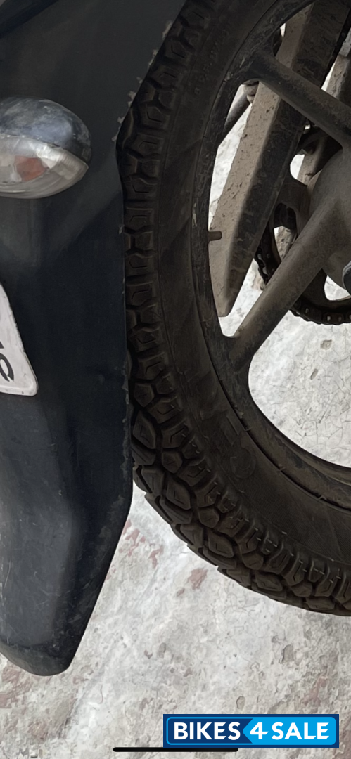 Bajaj Discover 100 DTS-Si