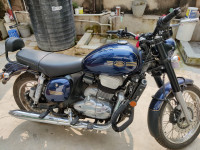 Blue Jawa forty two