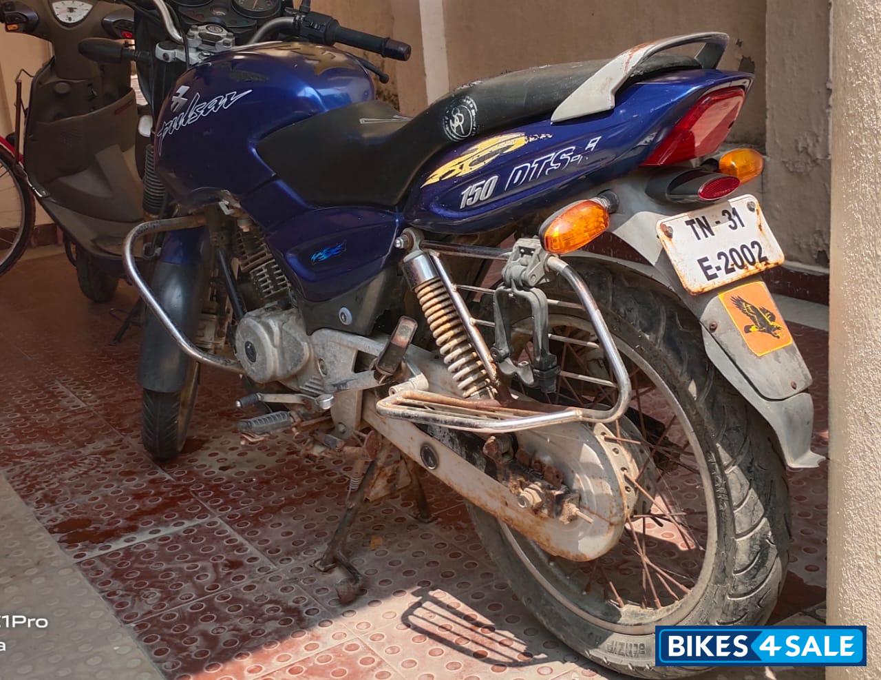 Bajaj Pulsar 150 DTSi