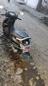 Suzuki Access 125 BS6