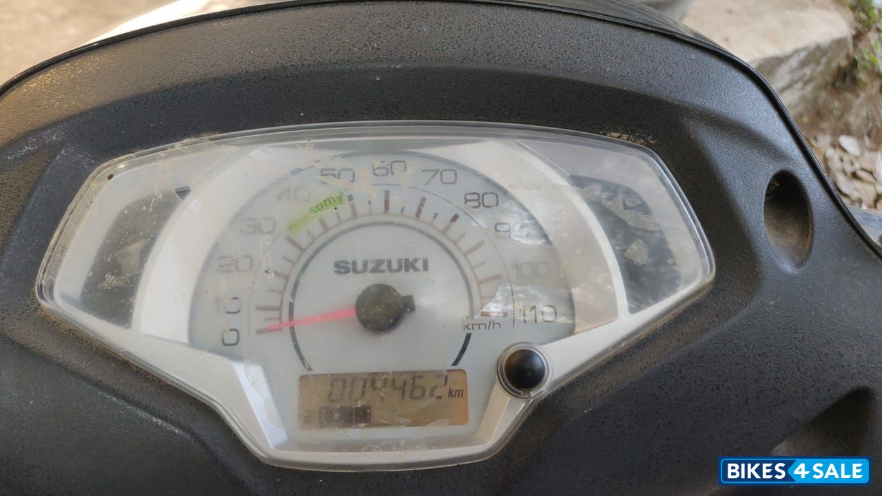 Suzuki Access 125 BS6