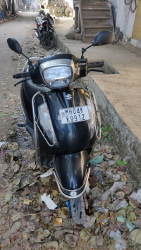 Suzuki Access 125 BS6