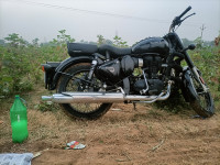 Royal Enfield Classic 350 Single Channel BS6 2020 Model