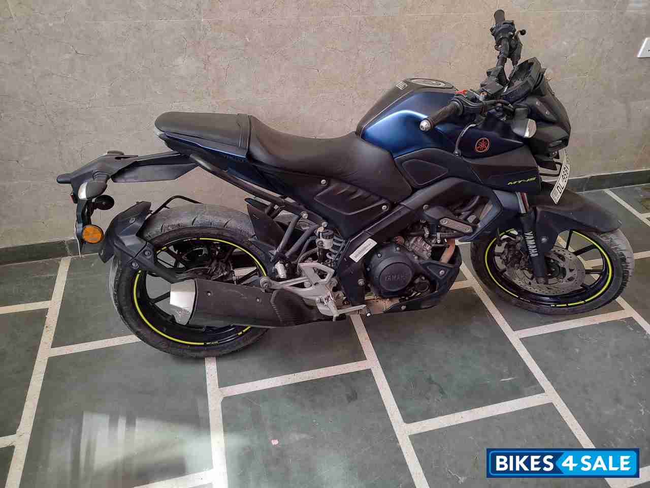 Yamaha MT-15