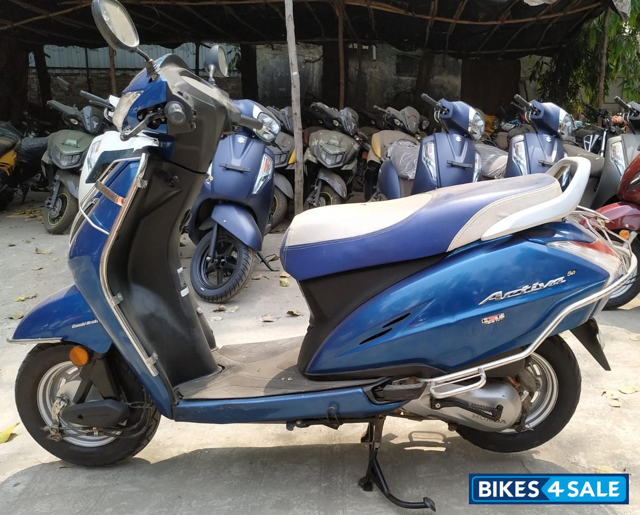 Honda Activa 5G