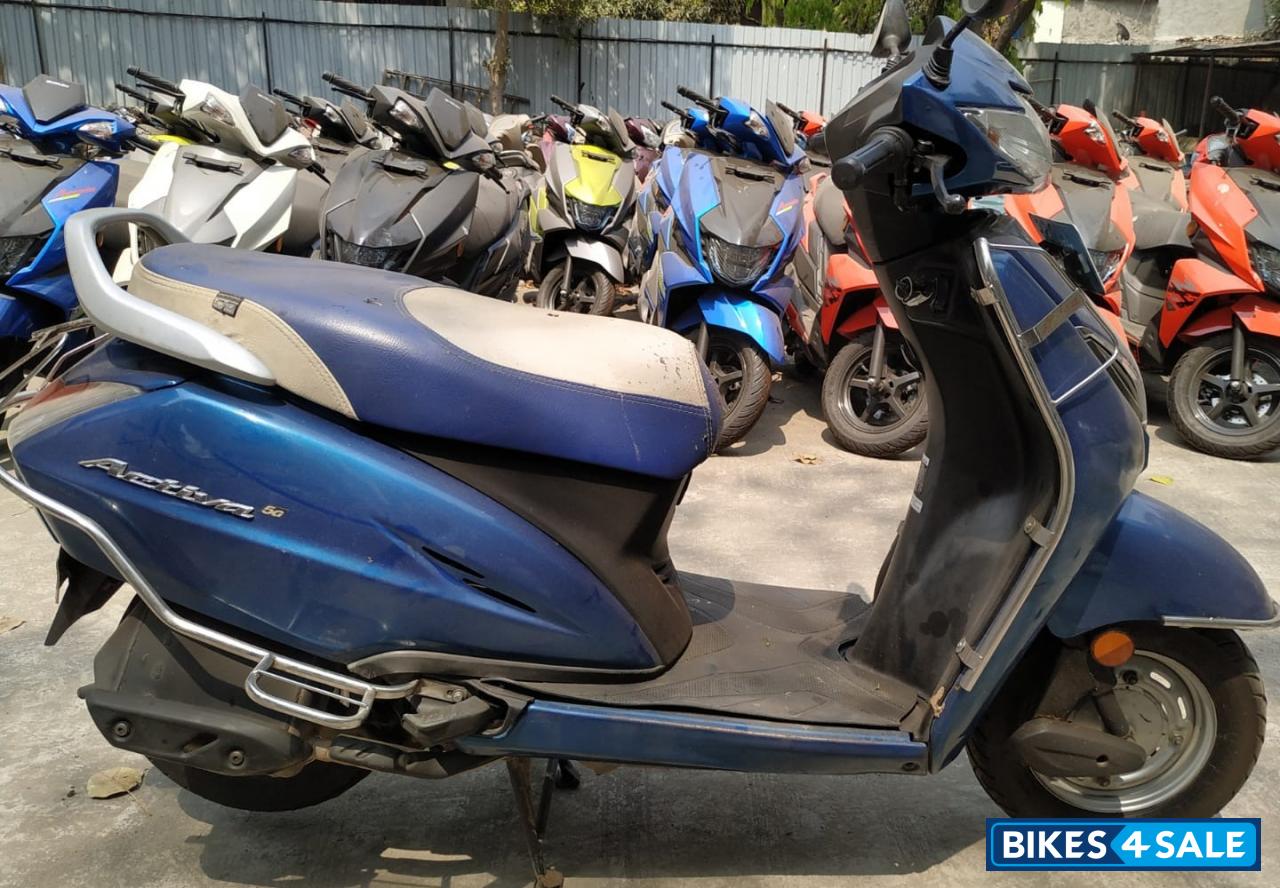 Honda Activa 5G Honda Activa 5G