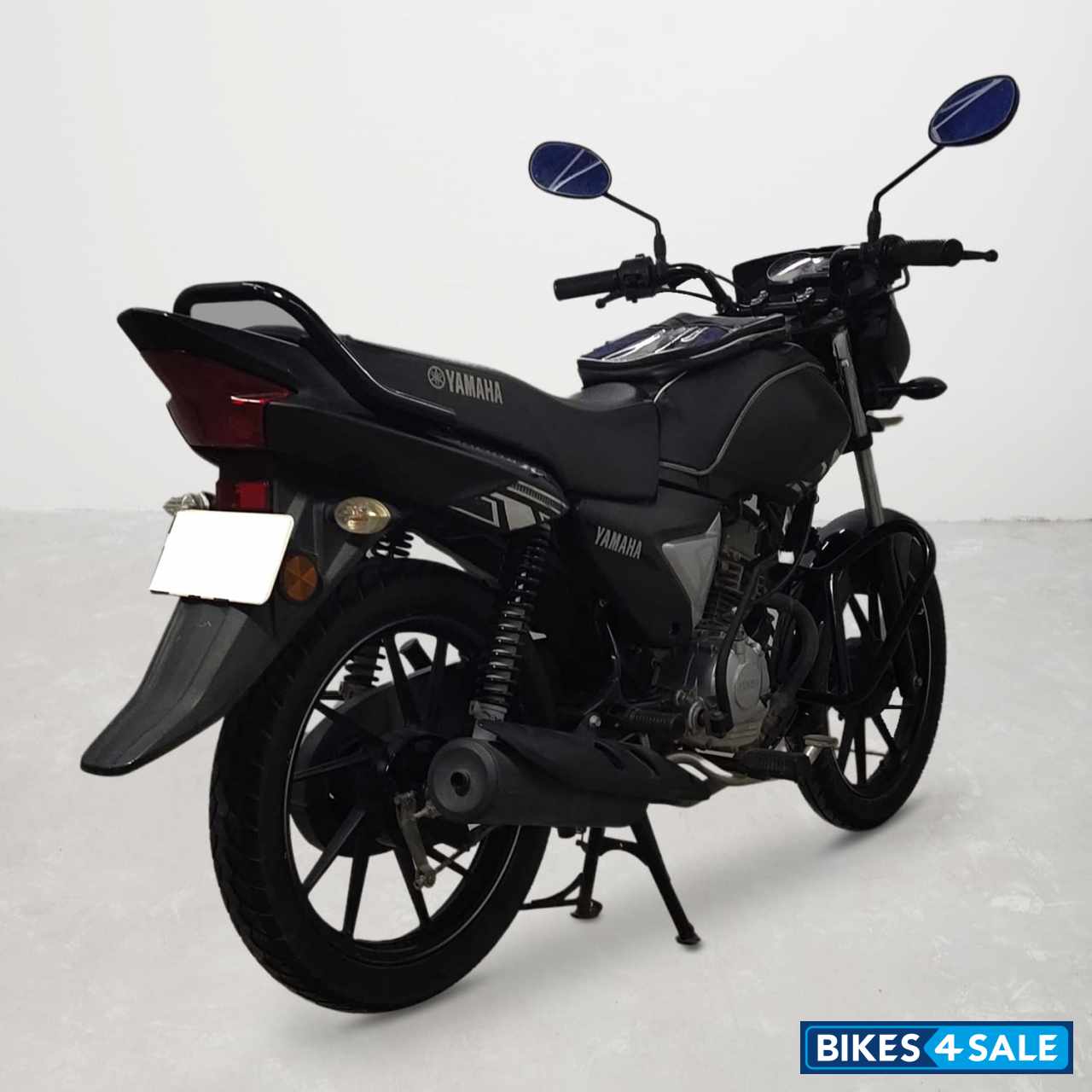 Yamaha Saluto RX