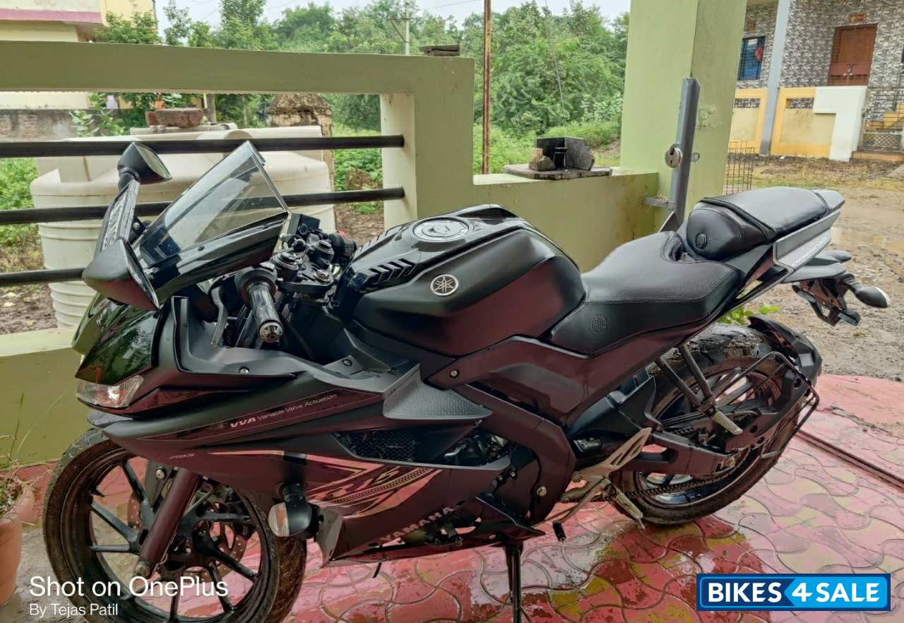Yamaha YZF R15