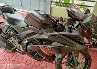 Yamaha YZF R15