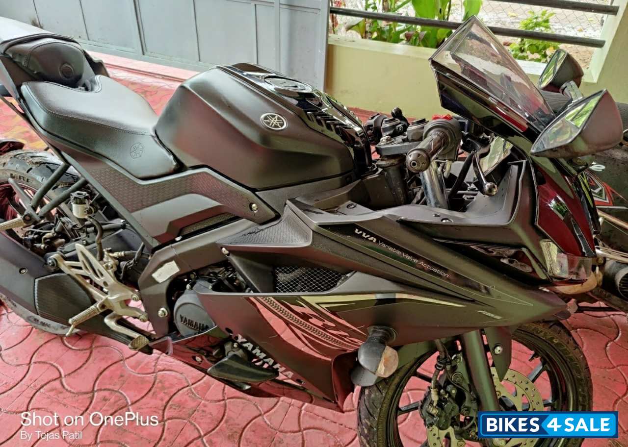 Yamaha YZF R15