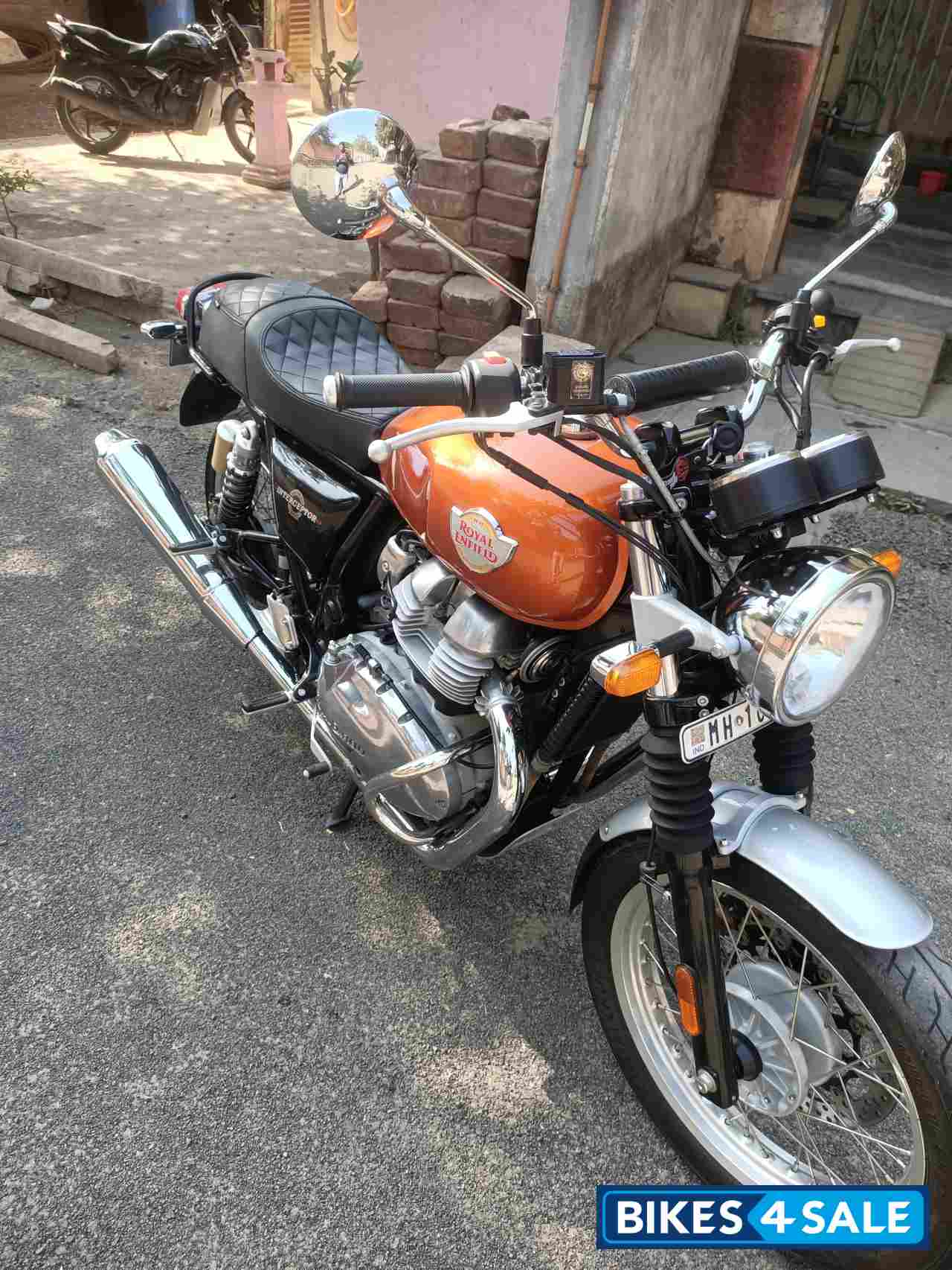 Royal Enfield Interceptor 650 Twin