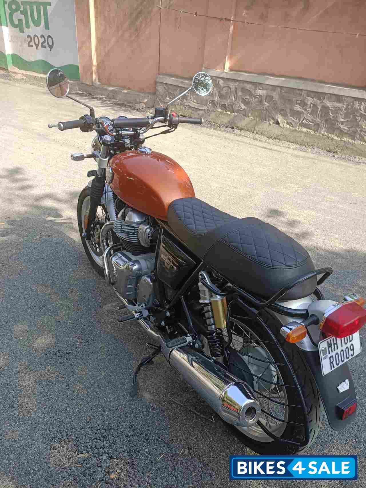 Royal Enfield Interceptor 650 Twin