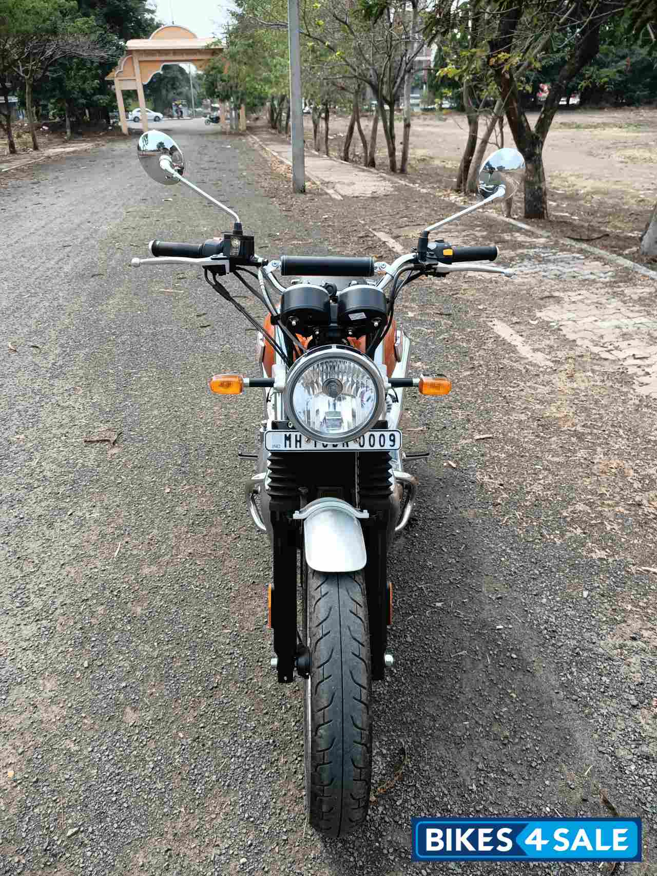 Royal Enfield Interceptor 650 Twin