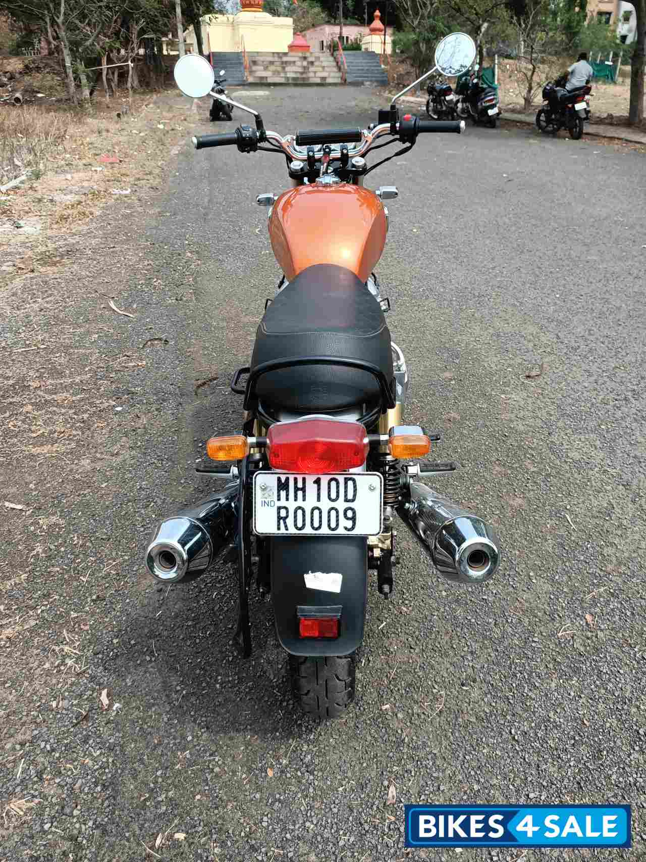 Royal Enfield Interceptor 650 Twin