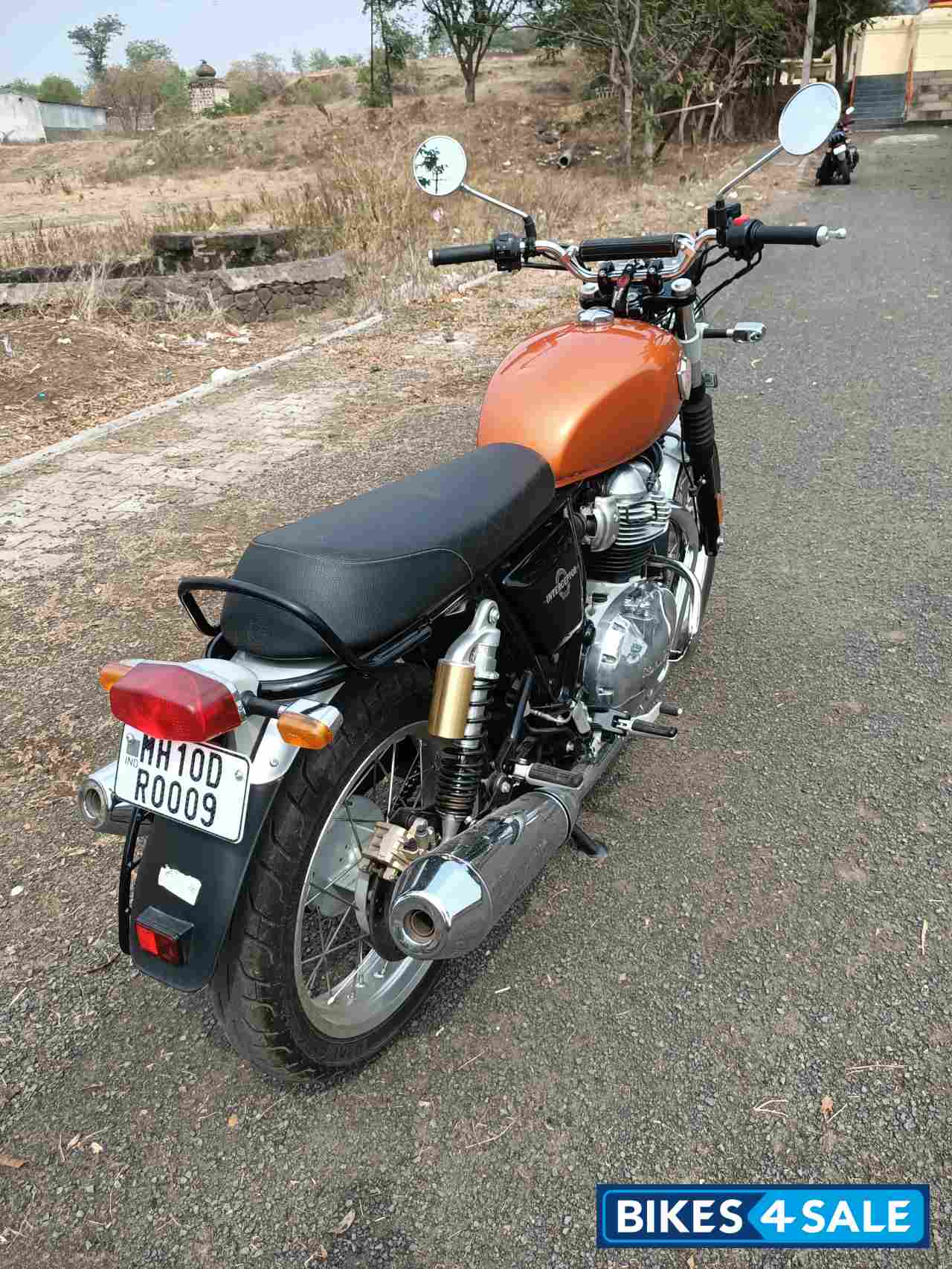 Royal Enfield Interceptor 650 Twin