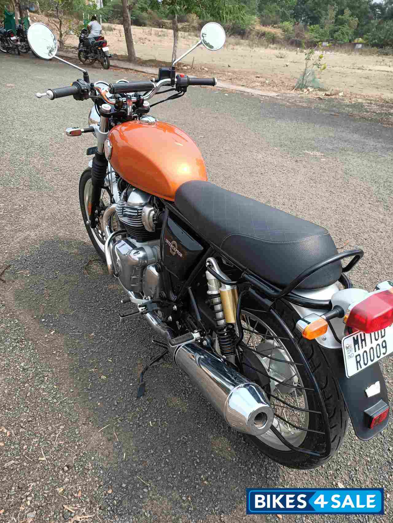 Royal Enfield Interceptor 650 Twin