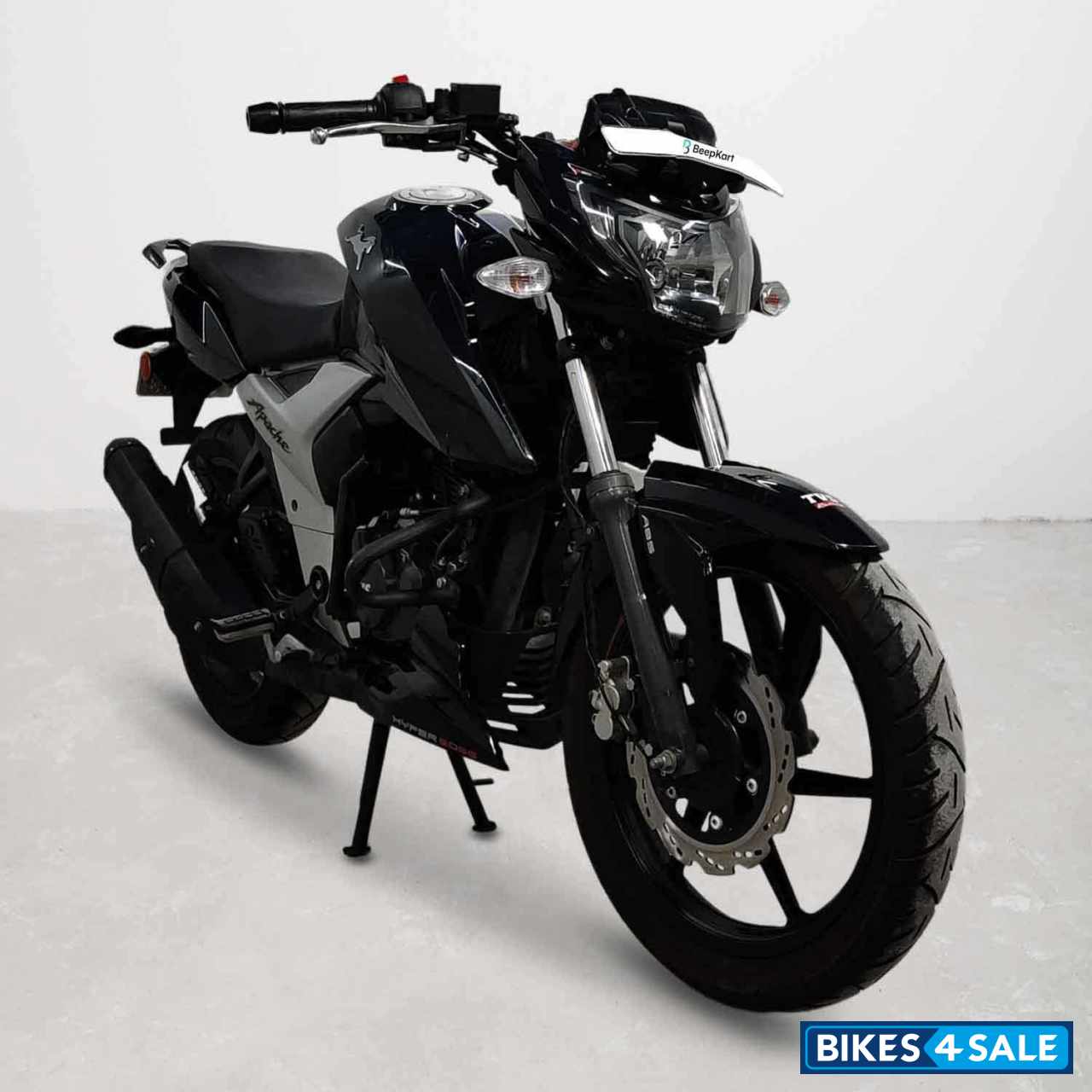 TVS Apache RTR 160