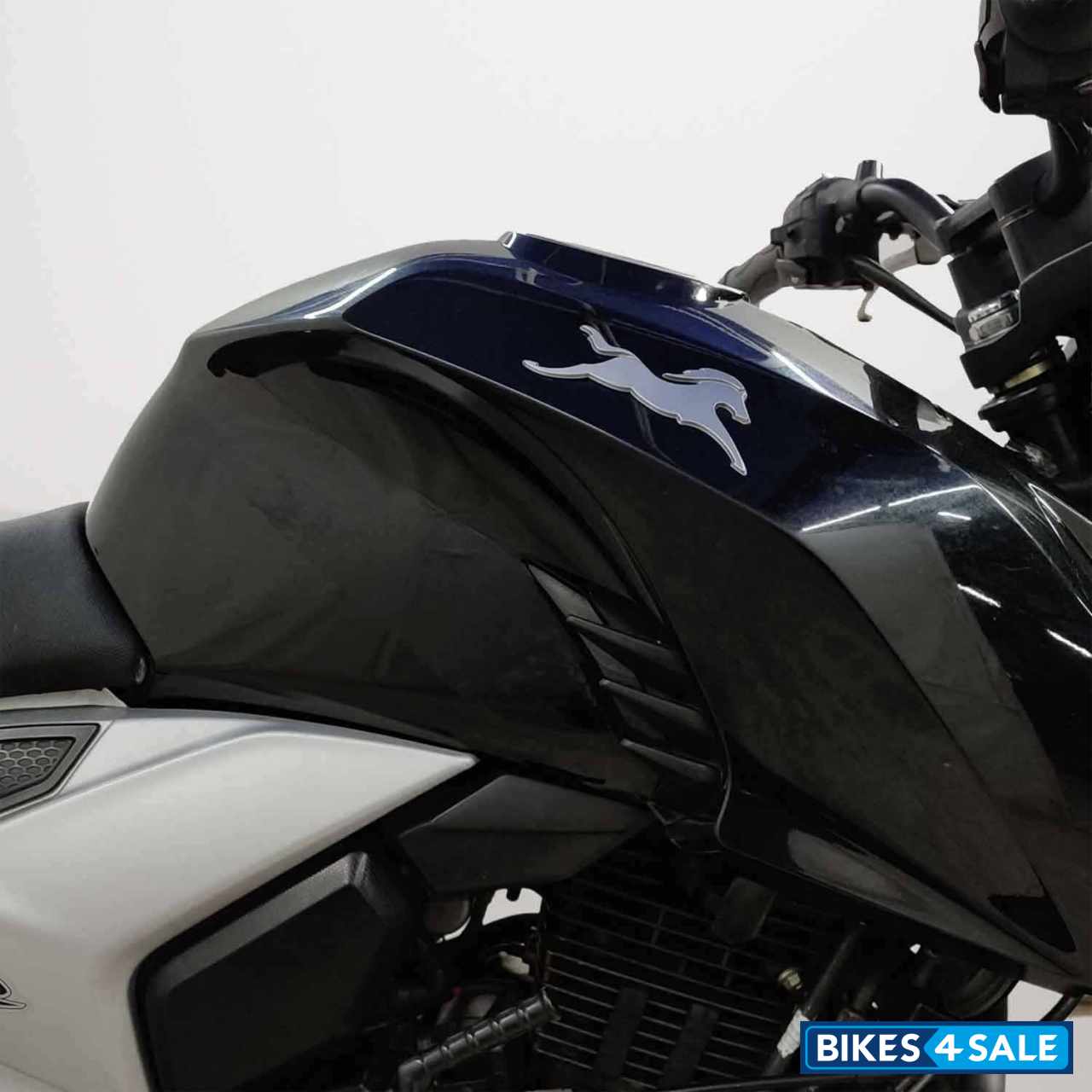TVS Apache RTR 160