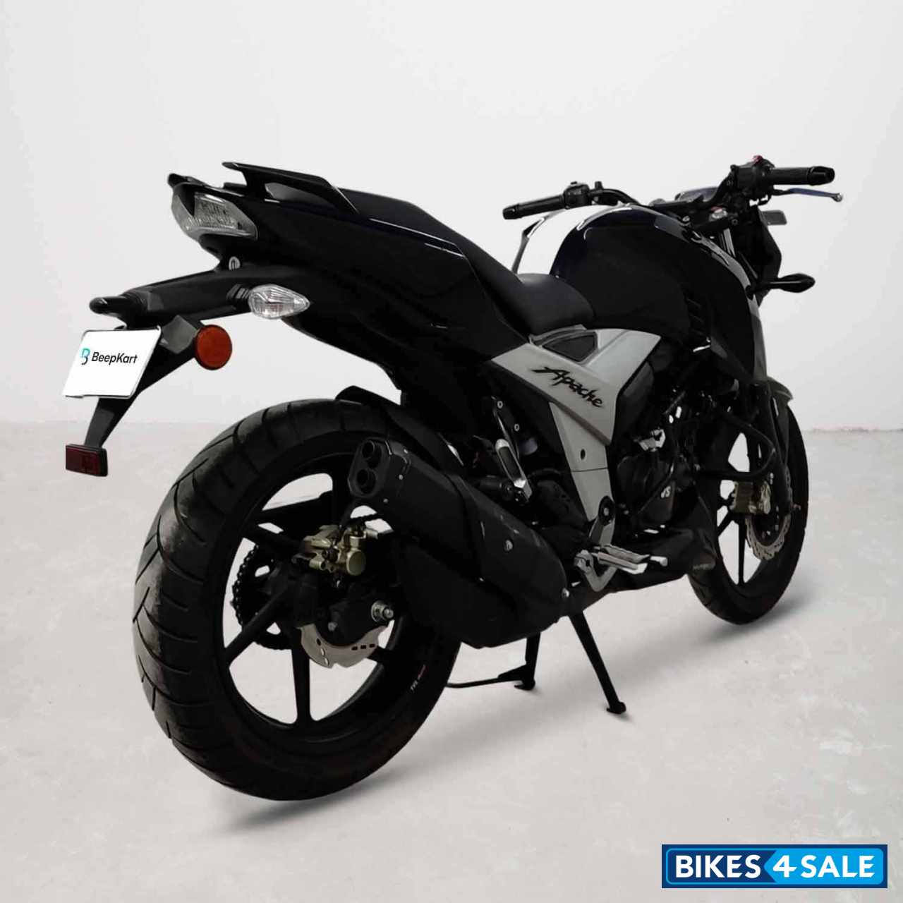TVS Apache RTR 160