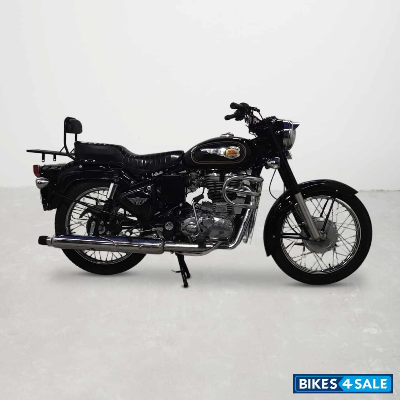 Royal Enfield Bullet Electra