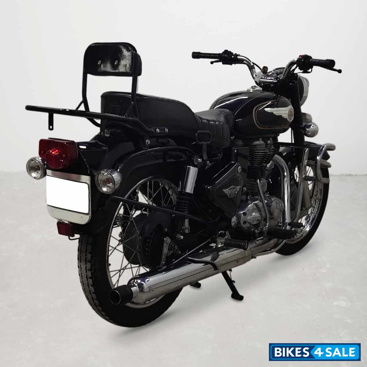 Royal Enfield Bullet Electra
