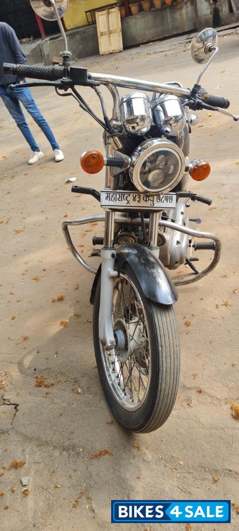 Royal Enfield Thunderbird 350