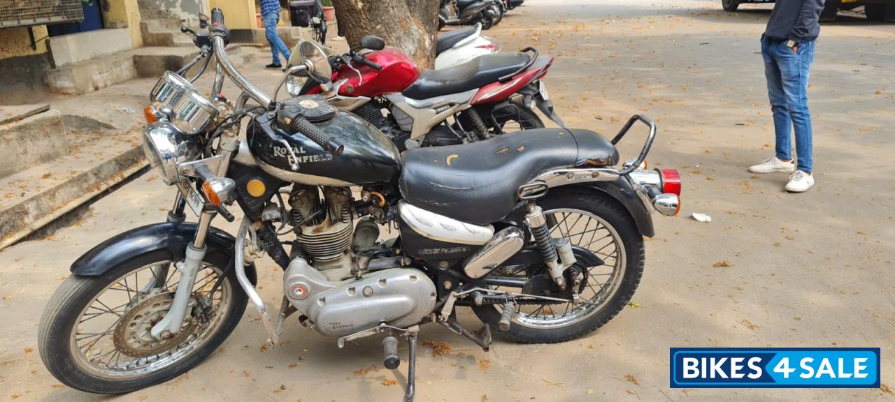 Royal Enfield Thunderbird 350 Royal Enfield Thunderbird 350