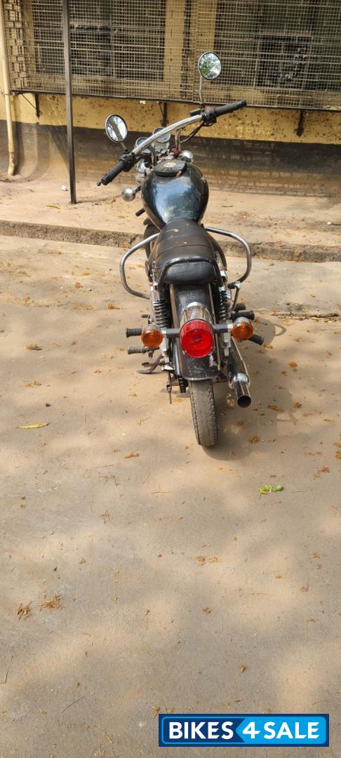 Royal Enfield Thunderbird 350 Royal Enfield Thunderbird 350