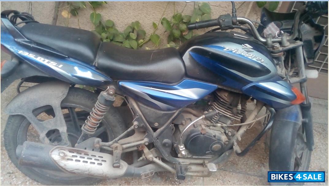 Bajaj Discover DTSi 135 Bajaj Discover DTSi 135