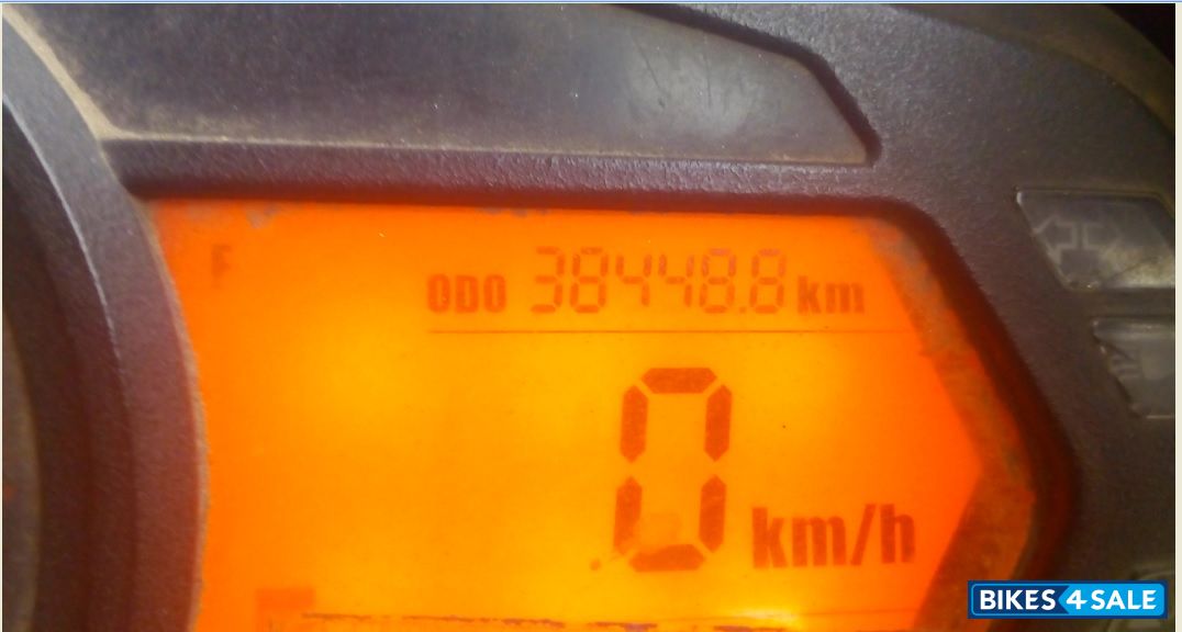 Bajaj Discover DTSi 135 Bajaj Discover DTSi 135