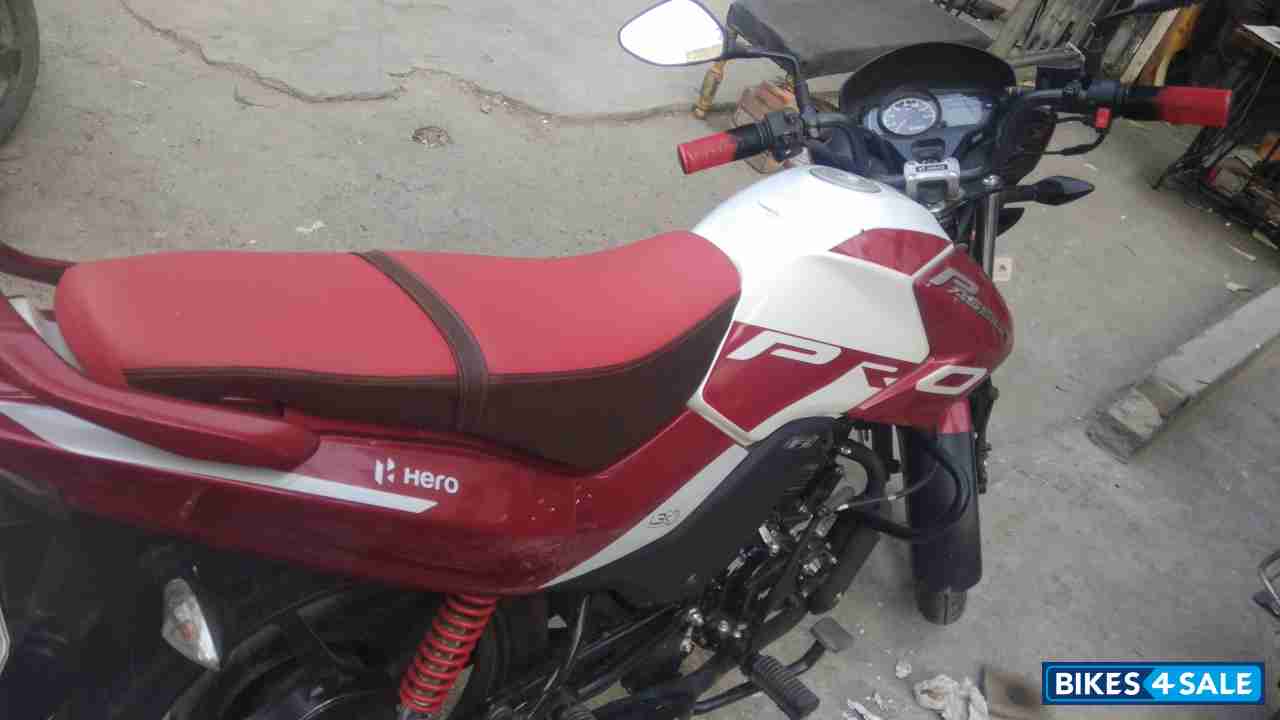 Hero Passion Pro BS6 Hero Passion Pro BS6