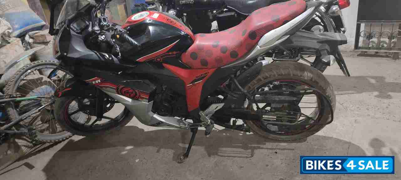 Suzuki Gixxer SF SP