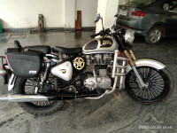 Royal Enfield Classic 350 2017 Model