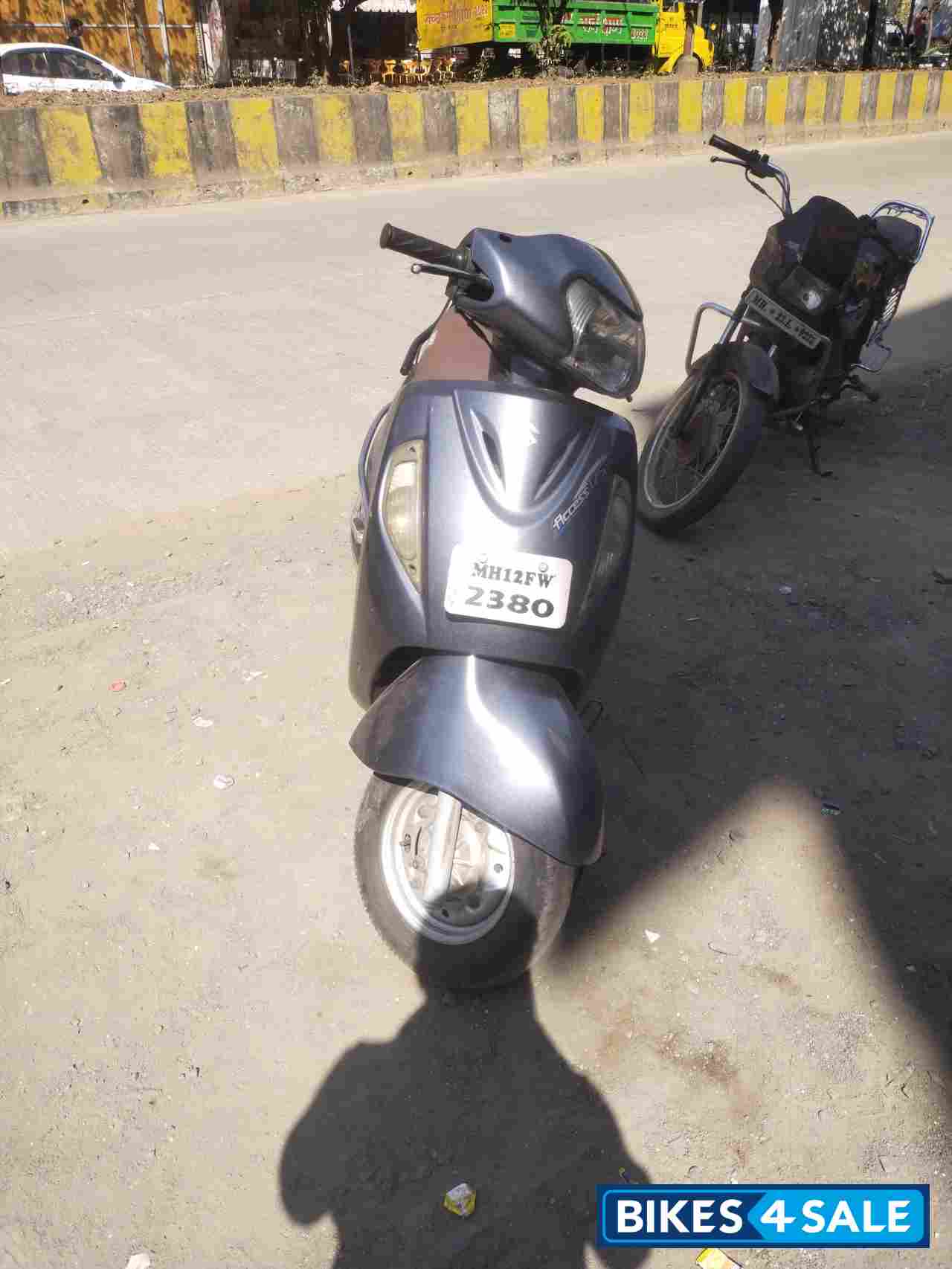 Suzuki Access 125