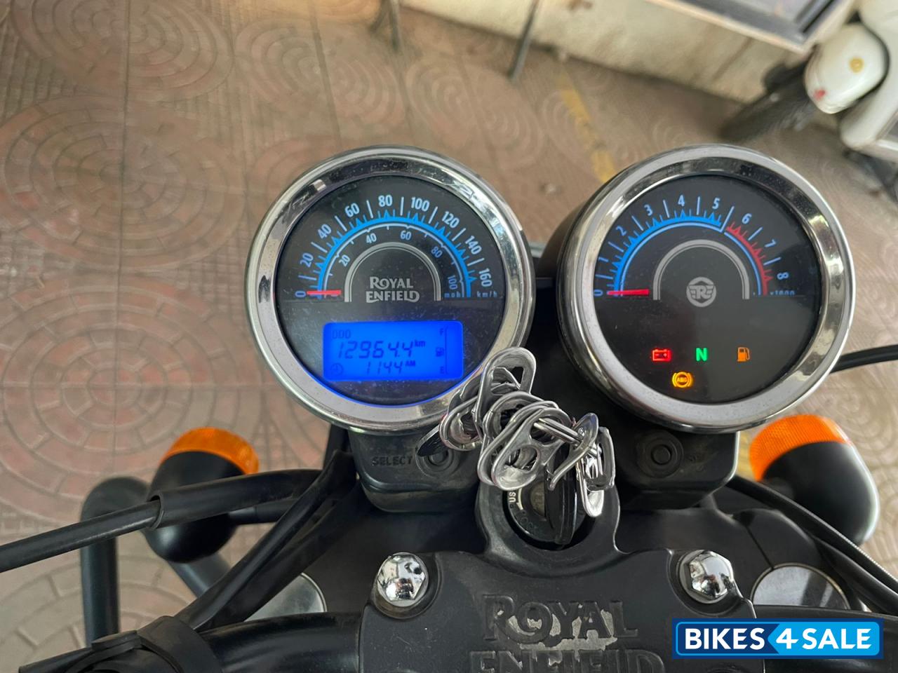 Royal Enfield Thunderbird X 350