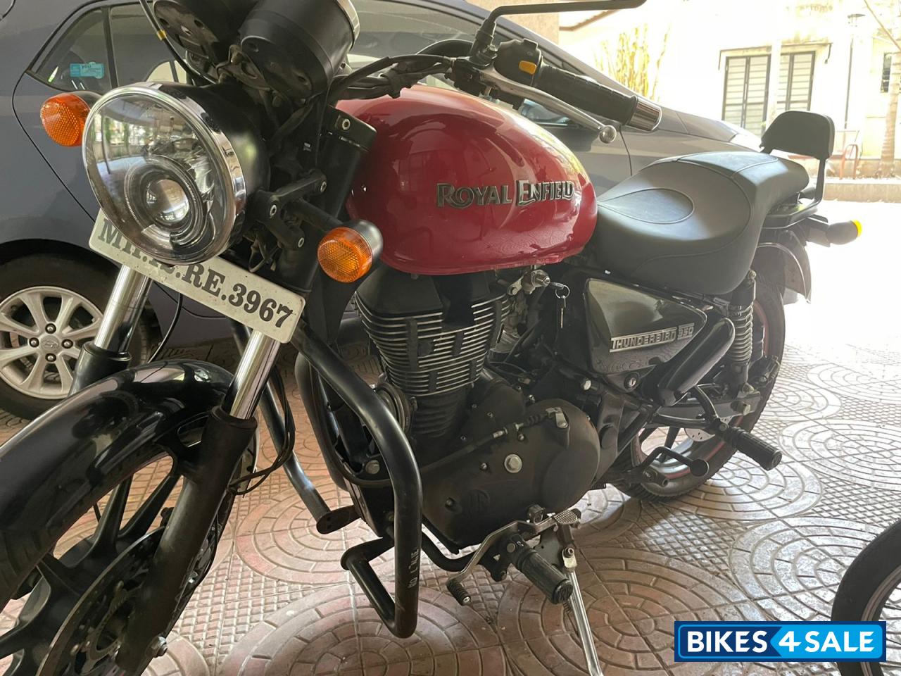 Royal Enfield Thunderbird X 350