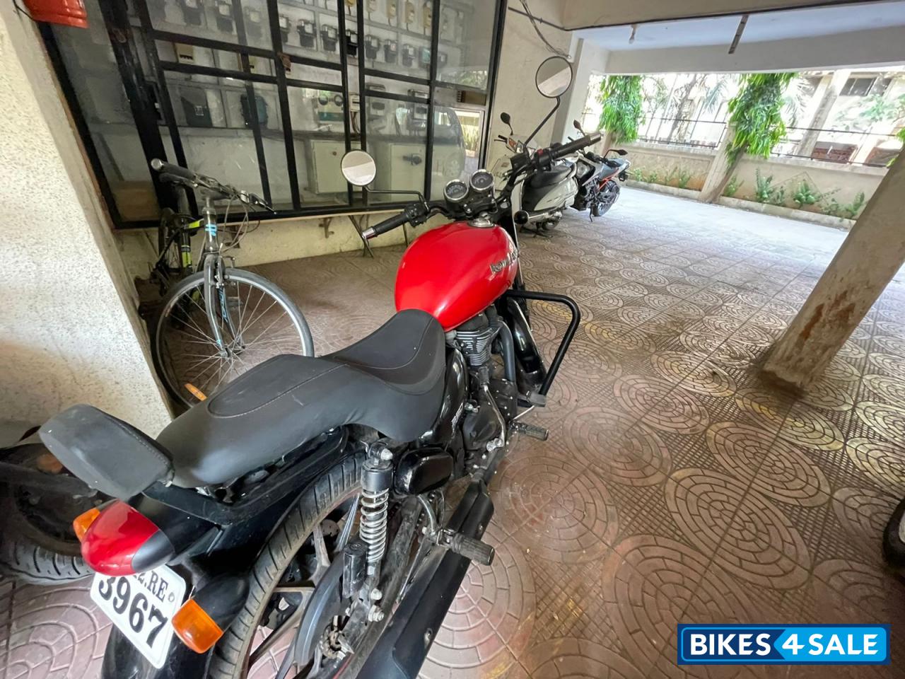 Royal Enfield Thunderbird X 350