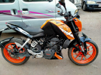 KTM Duke 200 2018 Model