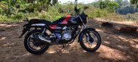 Ebony Red Bajaj V15