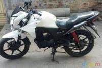 Honda CB Twister 2011 Model