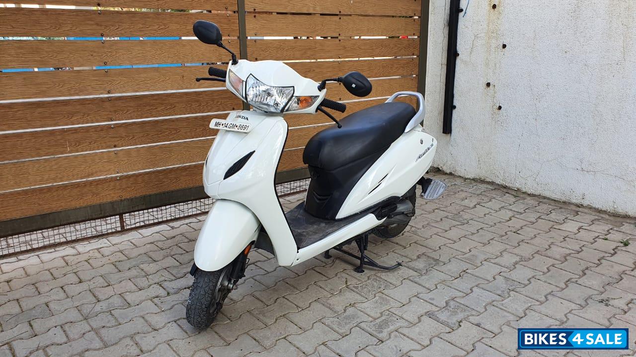 Honda Activa 4G