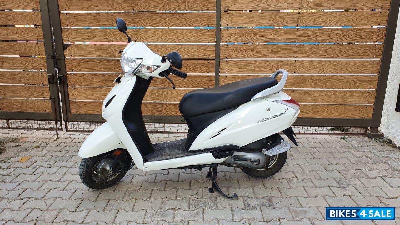 Honda Activa 4G