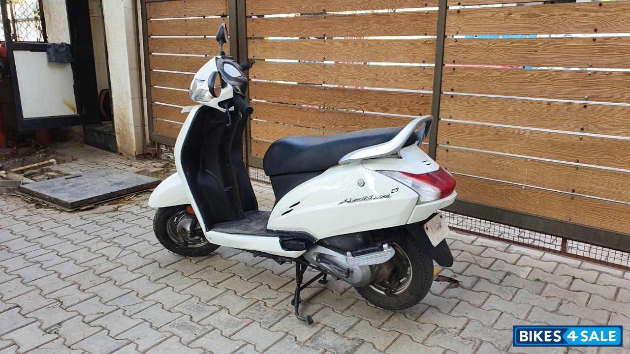 Honda Activa 4G